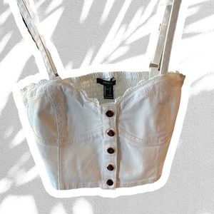 Forever 21 crop top